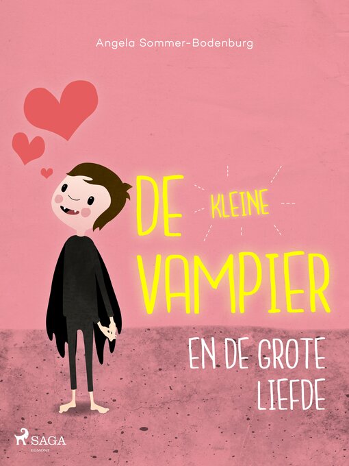 Title details for De kleine vampier en de grote liefde by Angela Sommer-Bodenburg - Available